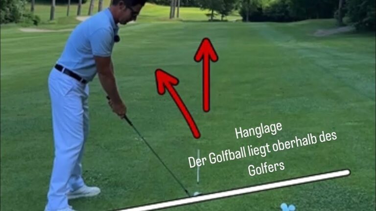Optimierung von Golfschl&auml;gern f&uuml;r weibliche Golfer