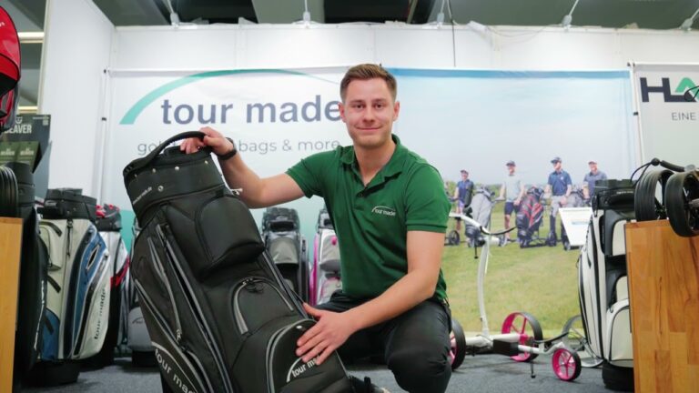 Wasserdichte Golfbags im Test: Die besten Modelle im Vergleich