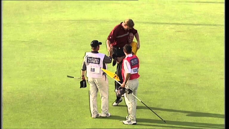 Optimale Golfregeln f&uuml;r ein effektives Spieltempo