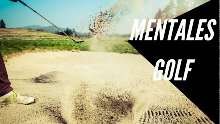 Mentales Training f&uuml;r mehr Selbstvertrauen im Golfspiel