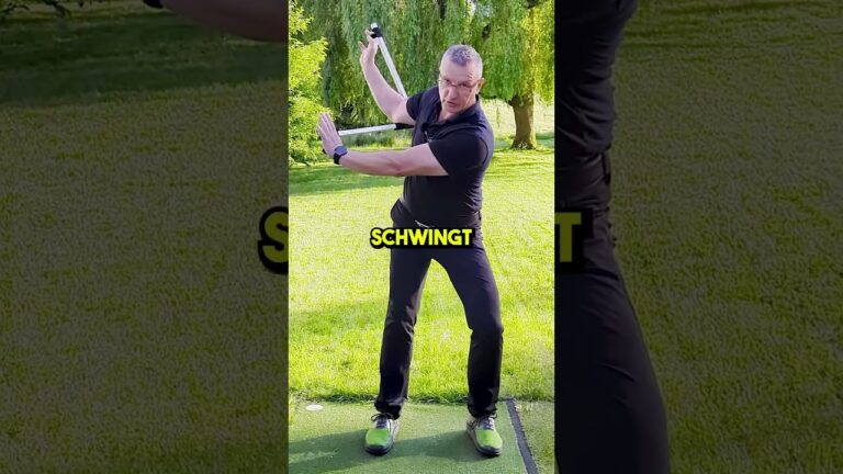 Fragen zur Verletzungspr&auml;vention f&uuml;r Golfspieler