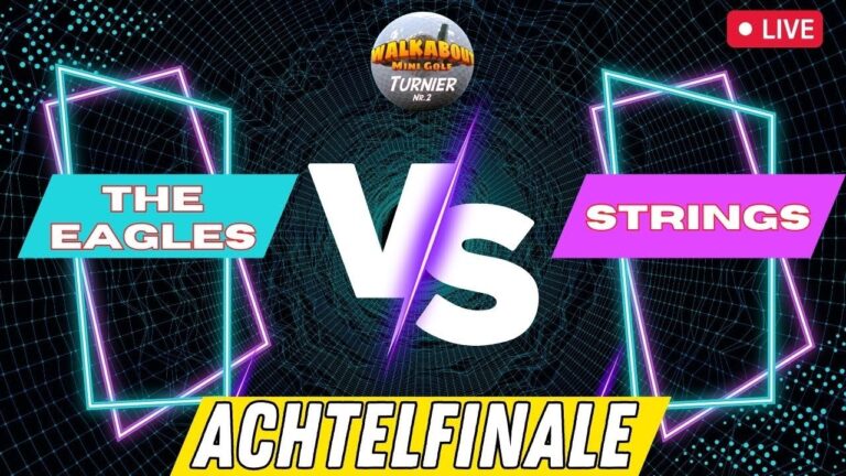 Exklusive Einblicke in die Golfturnier-Berichterstattung