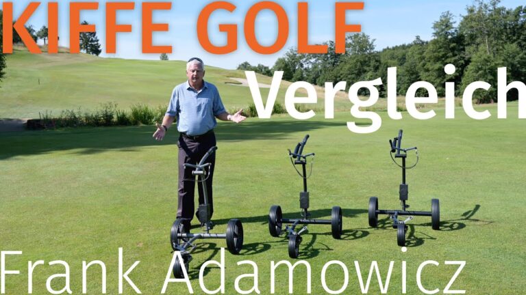Praxisvergleich: Die besten Golfschl&auml;ger-Modelle im Test
