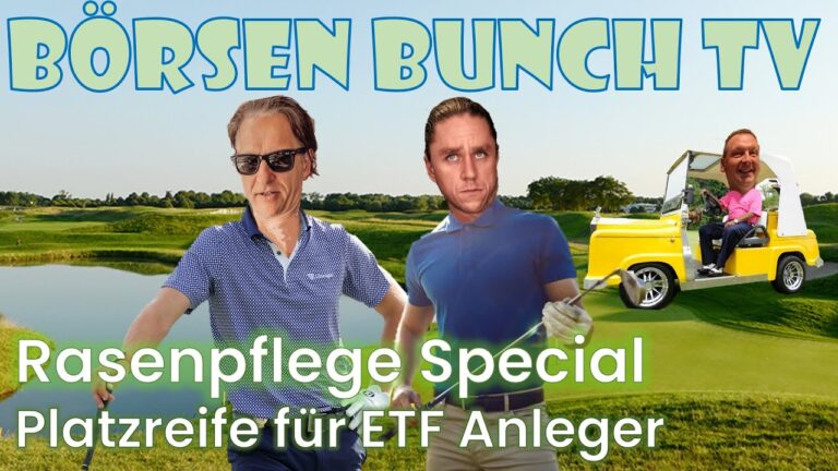 Chancen und Risiken von Golfplatz-Investitionen