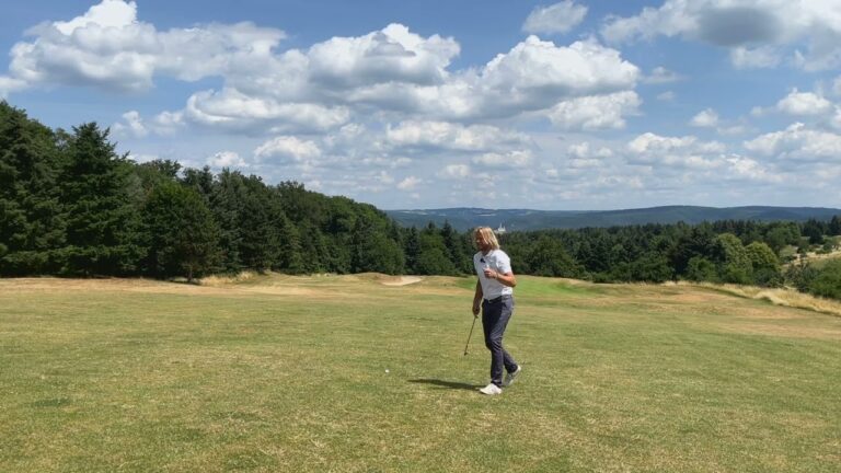 Optimales Verhalten f&uuml;r Amateure gem&auml;&szlig; Golfregeln