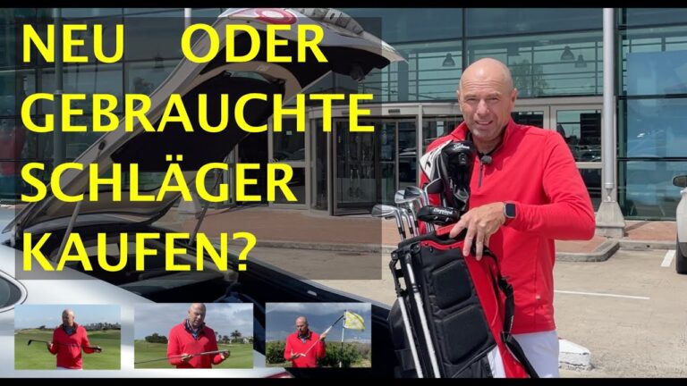 Entscheidungshilfe f&uuml;r Einsteiger: Den passenden Golfkurs w&auml;hlen