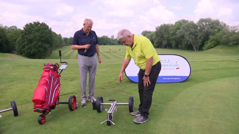 Optimales Golf-Schl&auml;gerfitting durch Zubeh&ouml;r-Bewertungen