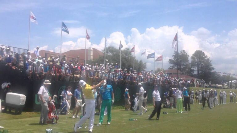 Professionelle Anleitung in Golfcamps: Ihr Weg zum Erfolg