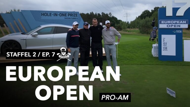 Golfcamp-Events: Spa&szlig; und Training vereint