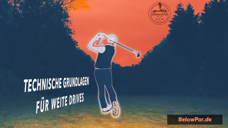 Optimales Golf-Fitness-Programm für präzise Schläge